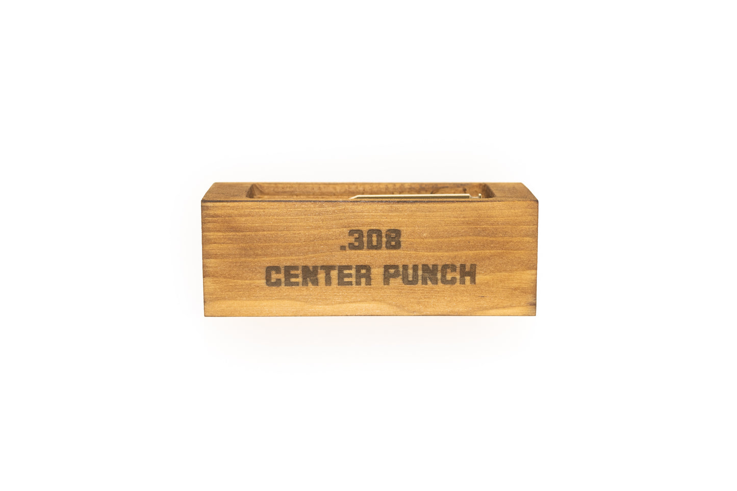 .308 CENTER PUNCH