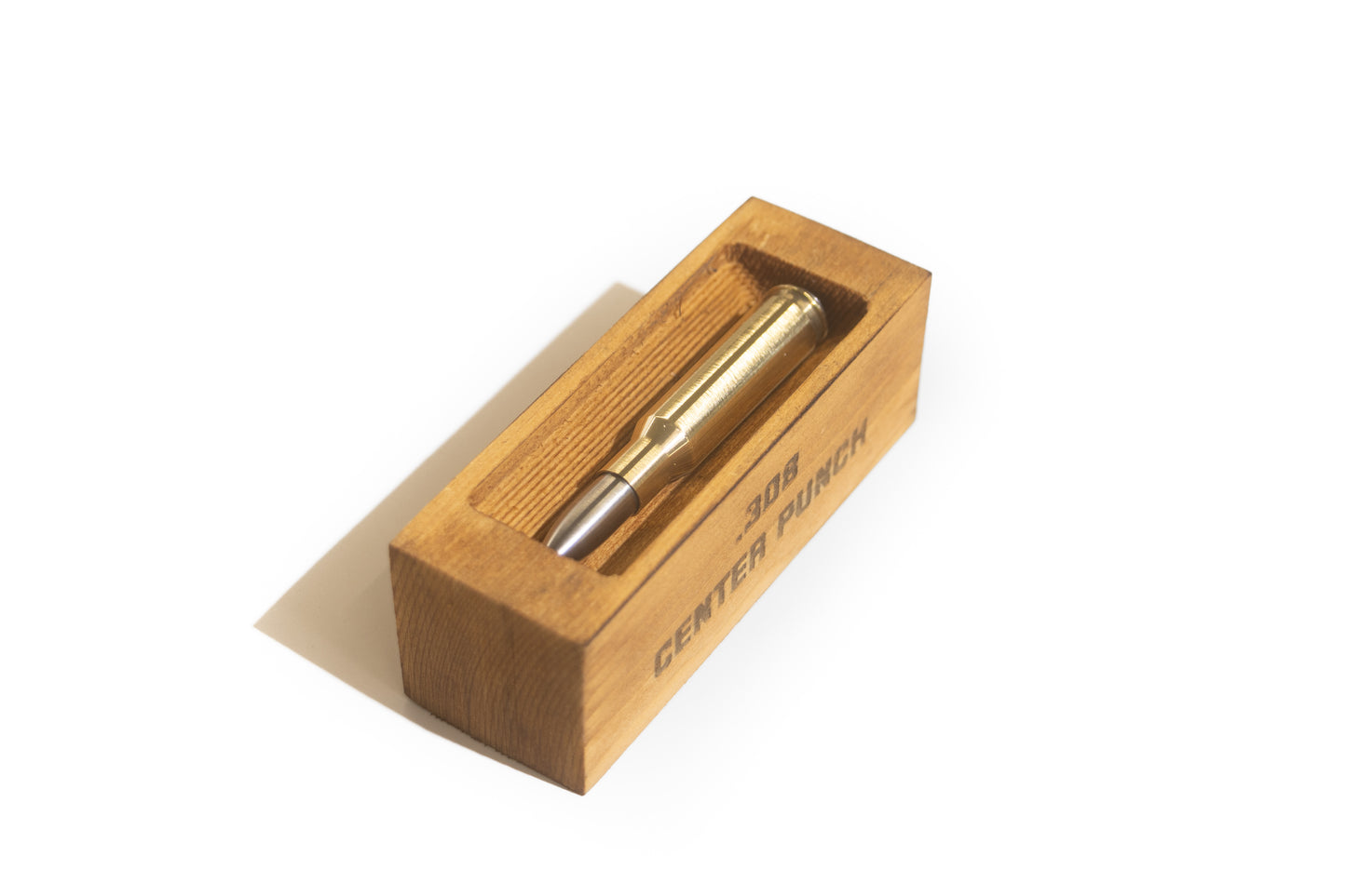 .308 CENTER PUNCH
