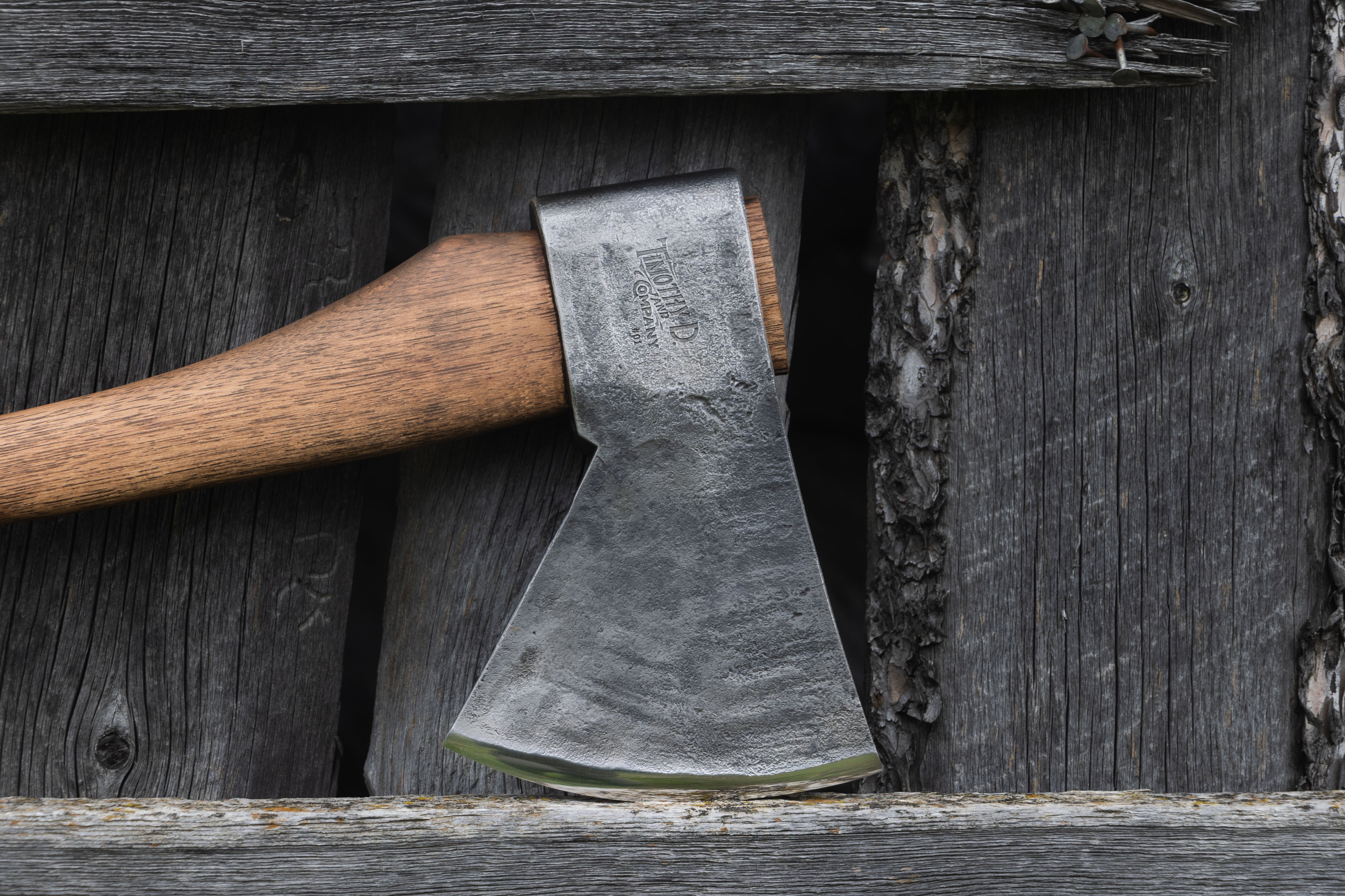 Old Ax 1900 Mexican Pattern Axe – TIMOTHY DYCK