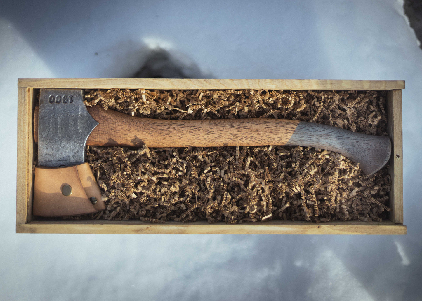 1900 BLACKHAWK - BLUE TAIL.