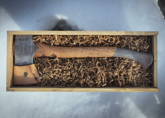 1900 BLACKHAWK - BLUE TAIL.