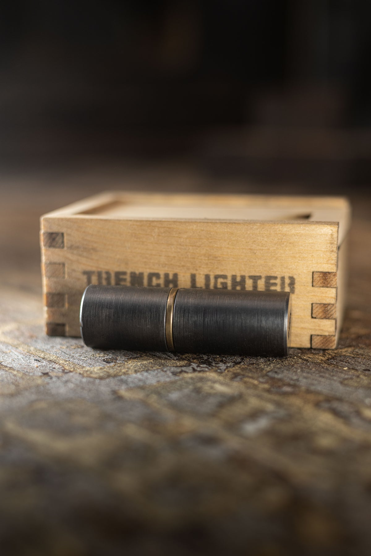 Trench Lighter