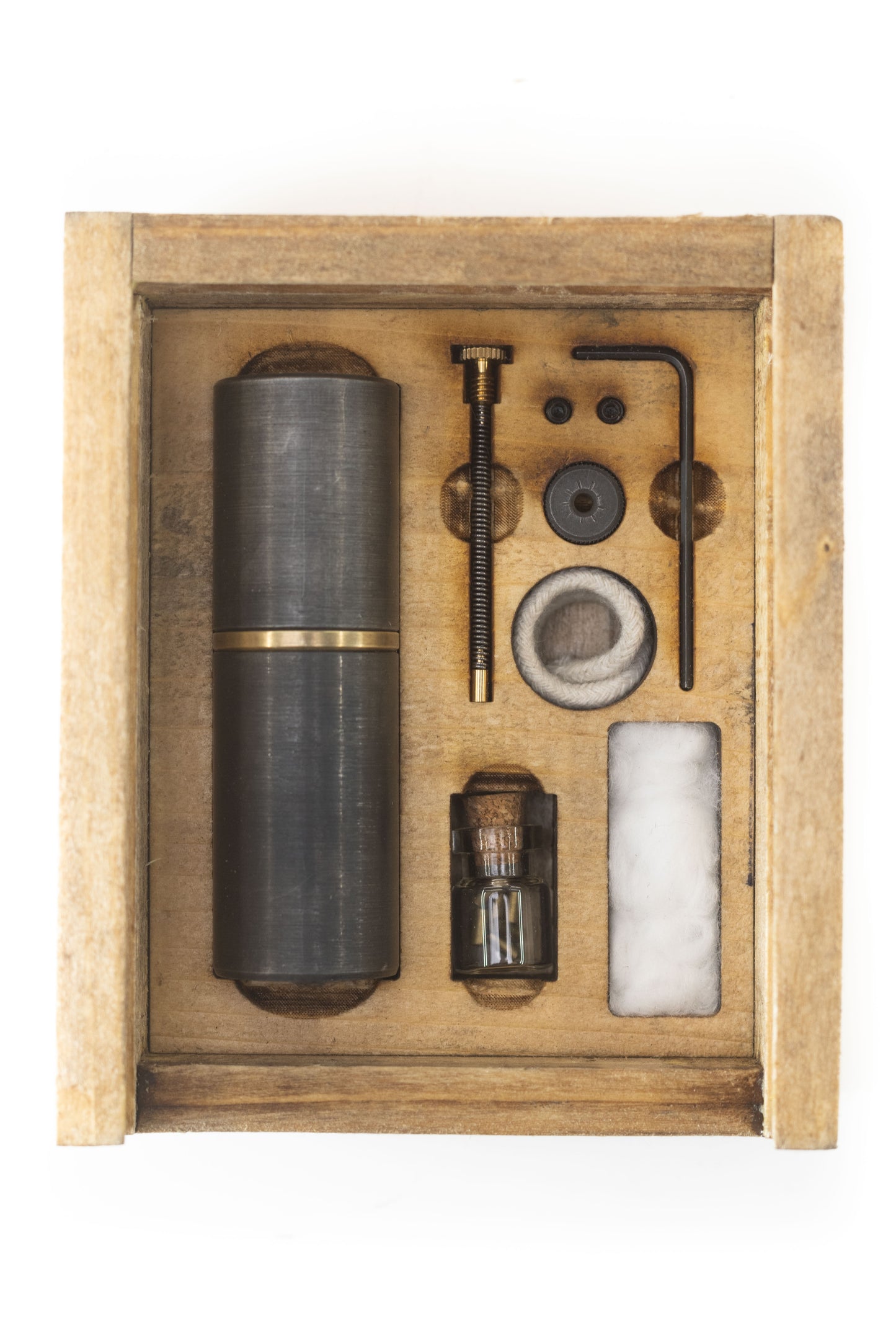 Trench Lighter + Field Kit