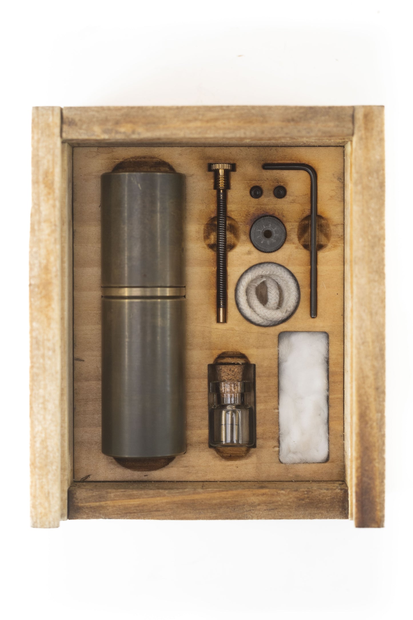 Trench Lighter + Field Kit