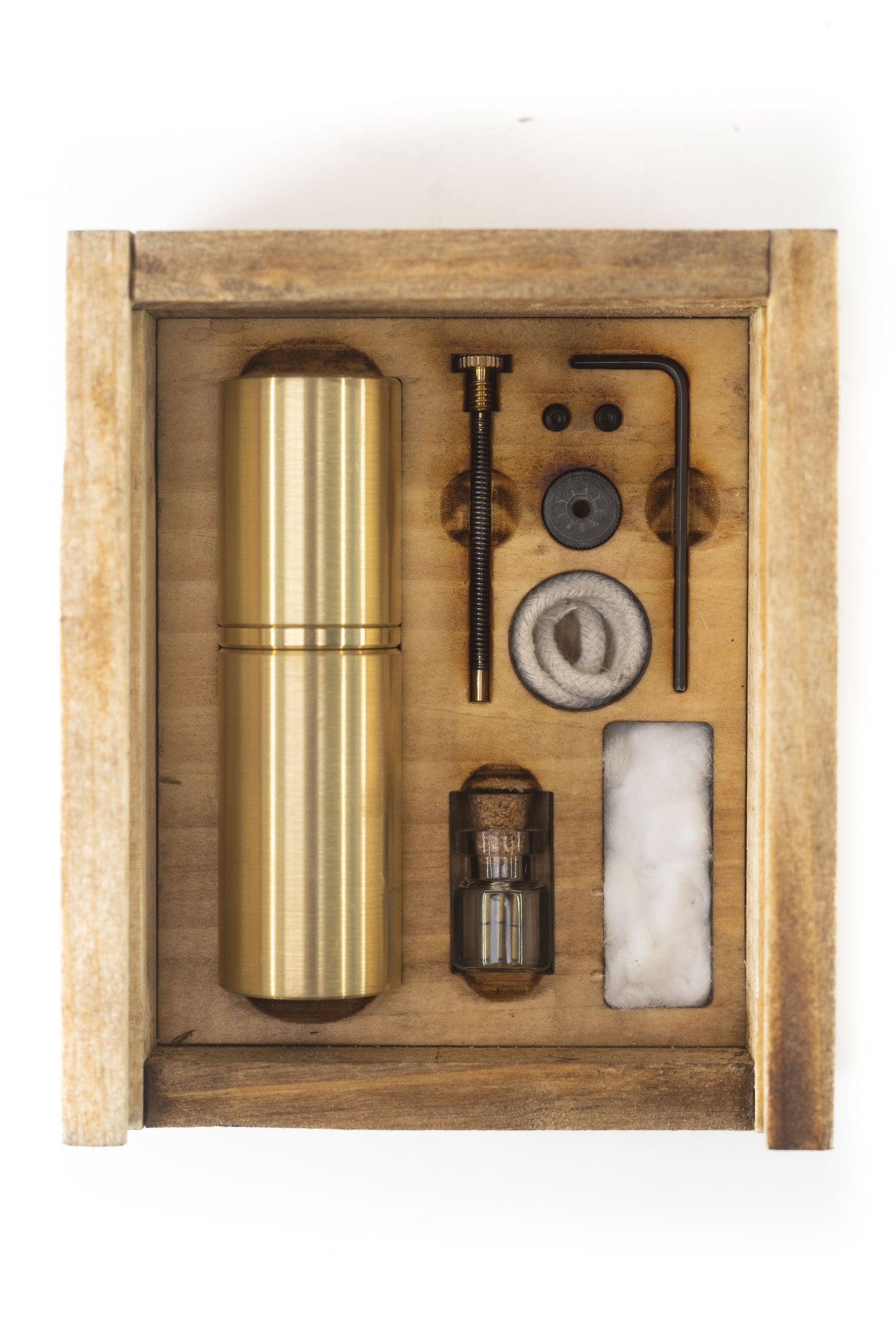 Trench Lighter + Field Kit