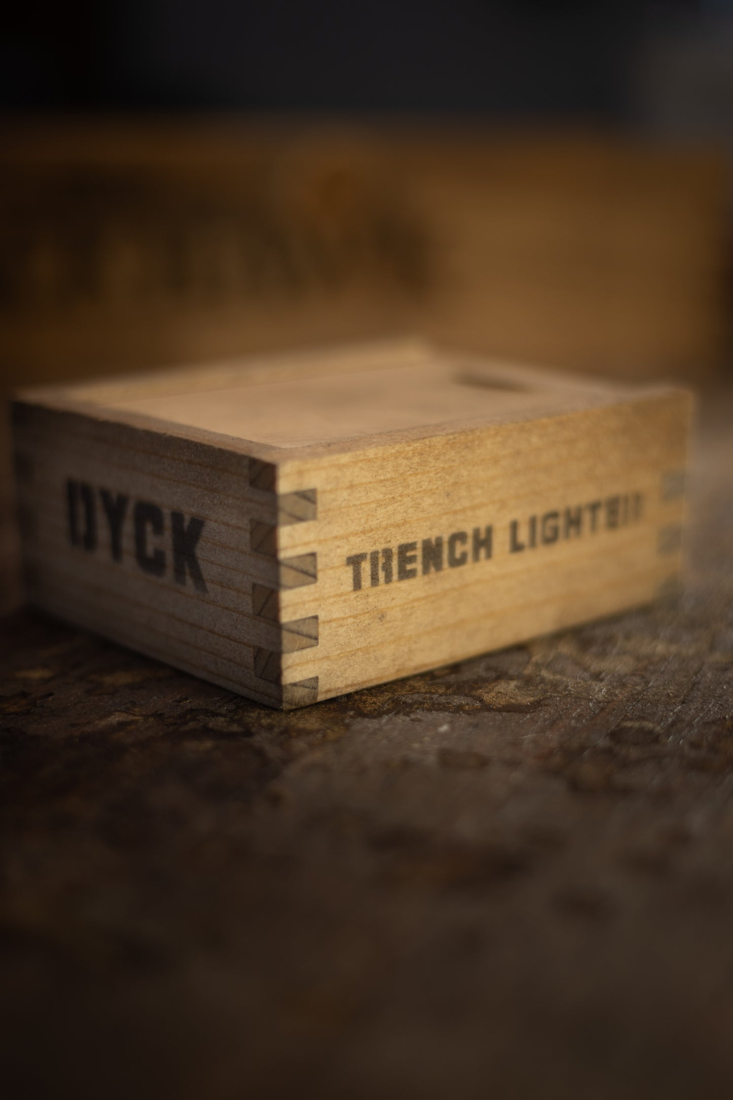 Trench Lighter + Field Kit