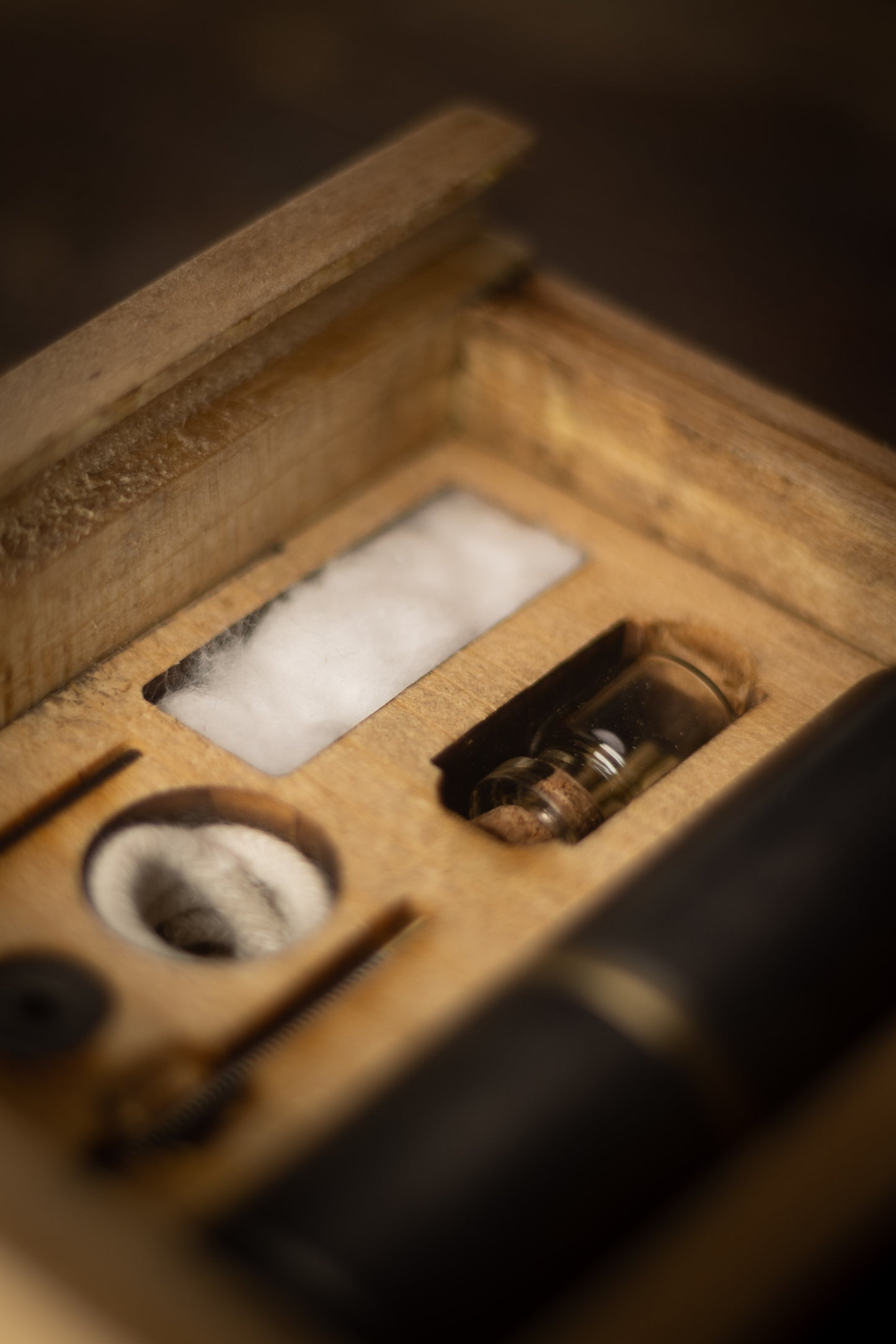 Trench Lighter + Field Kit