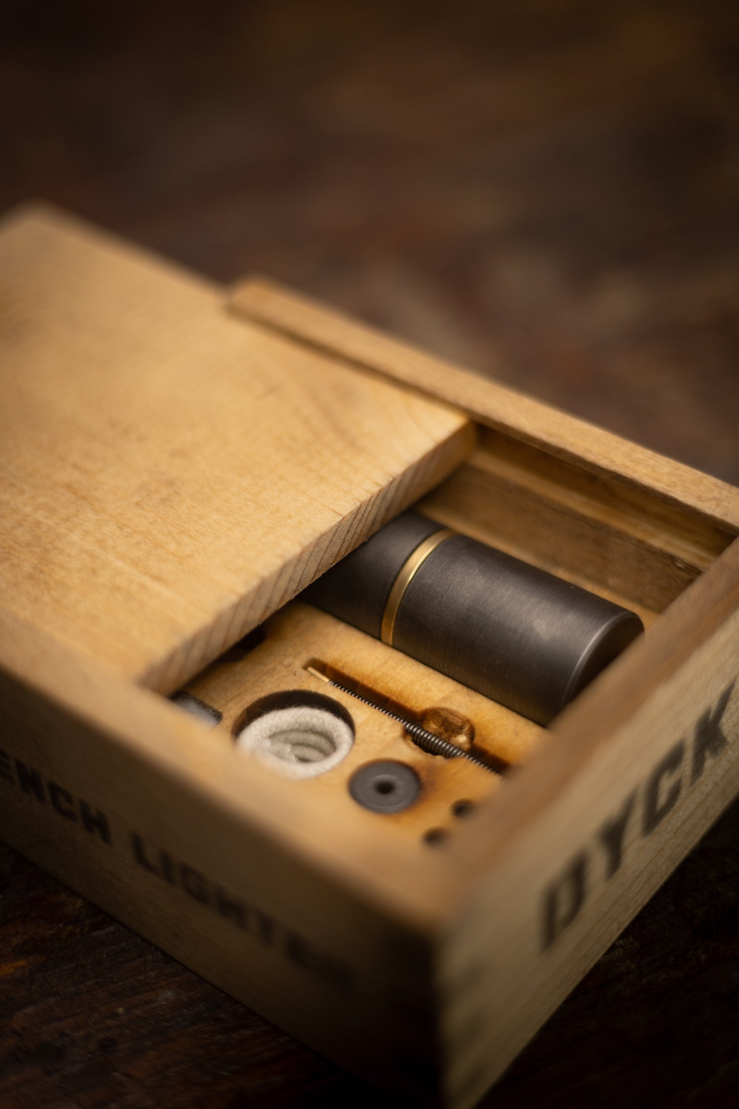 Trench Lighter + Field Kit