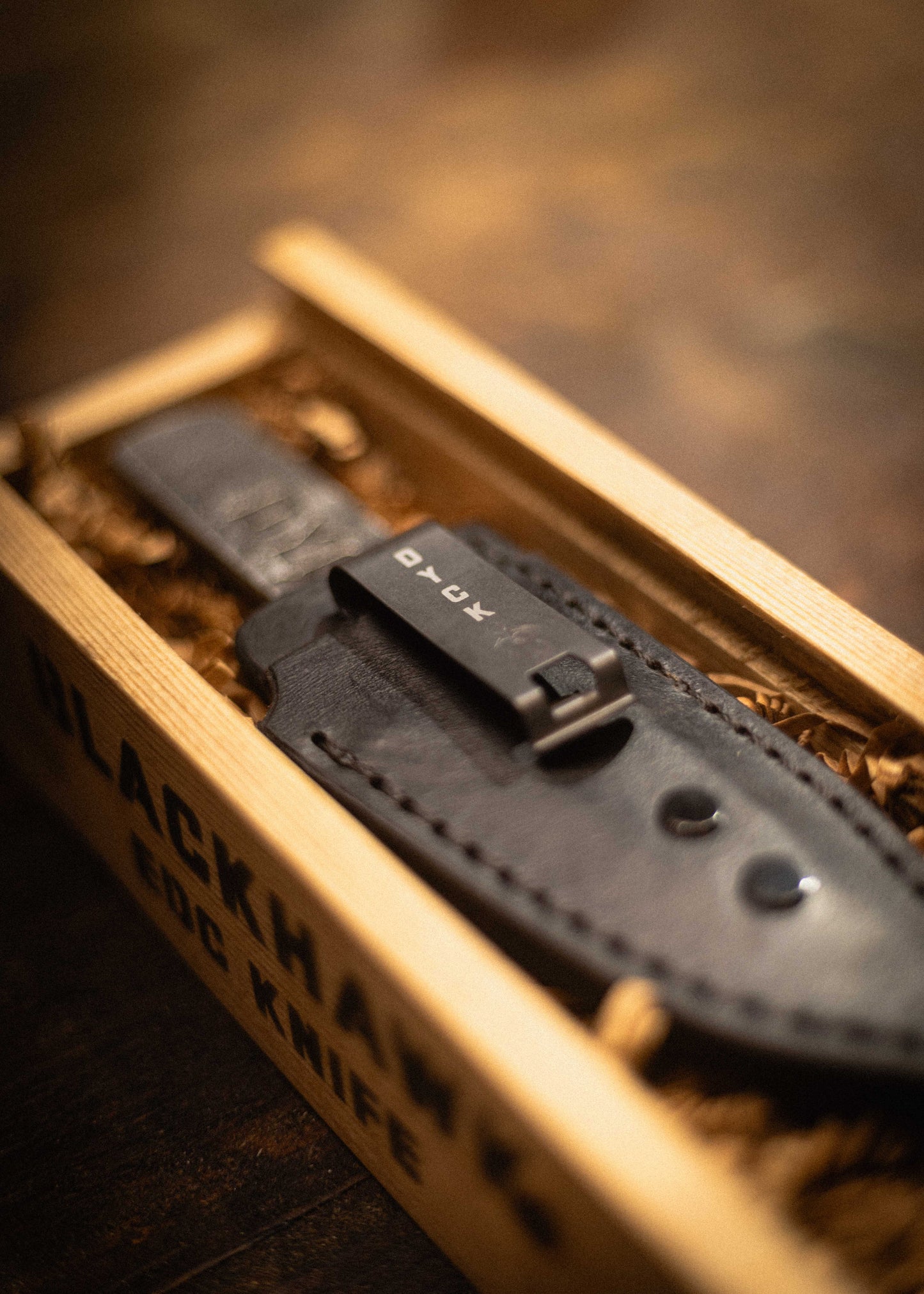 BLACKHAWK EDC KNIFE