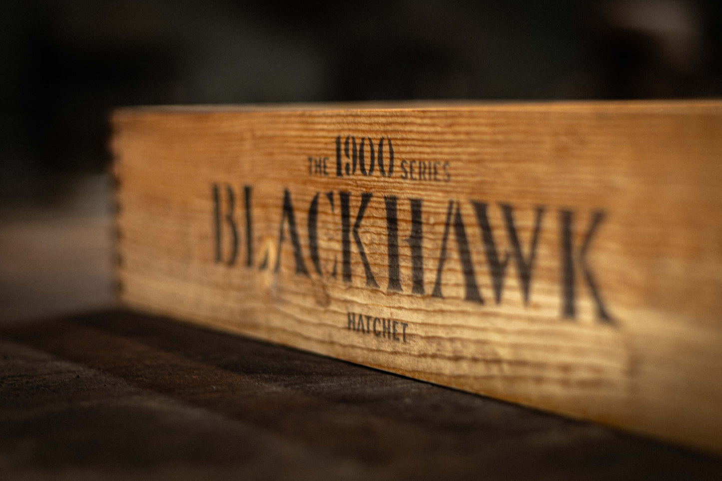 1900 BLACKHAWK - BLACKTAIL.