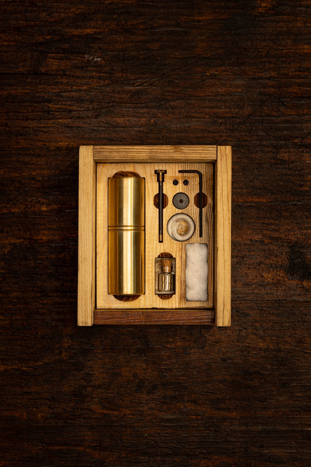 Trench Lighter