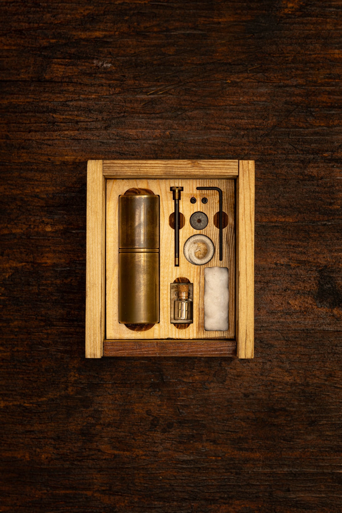 Trench Lighter