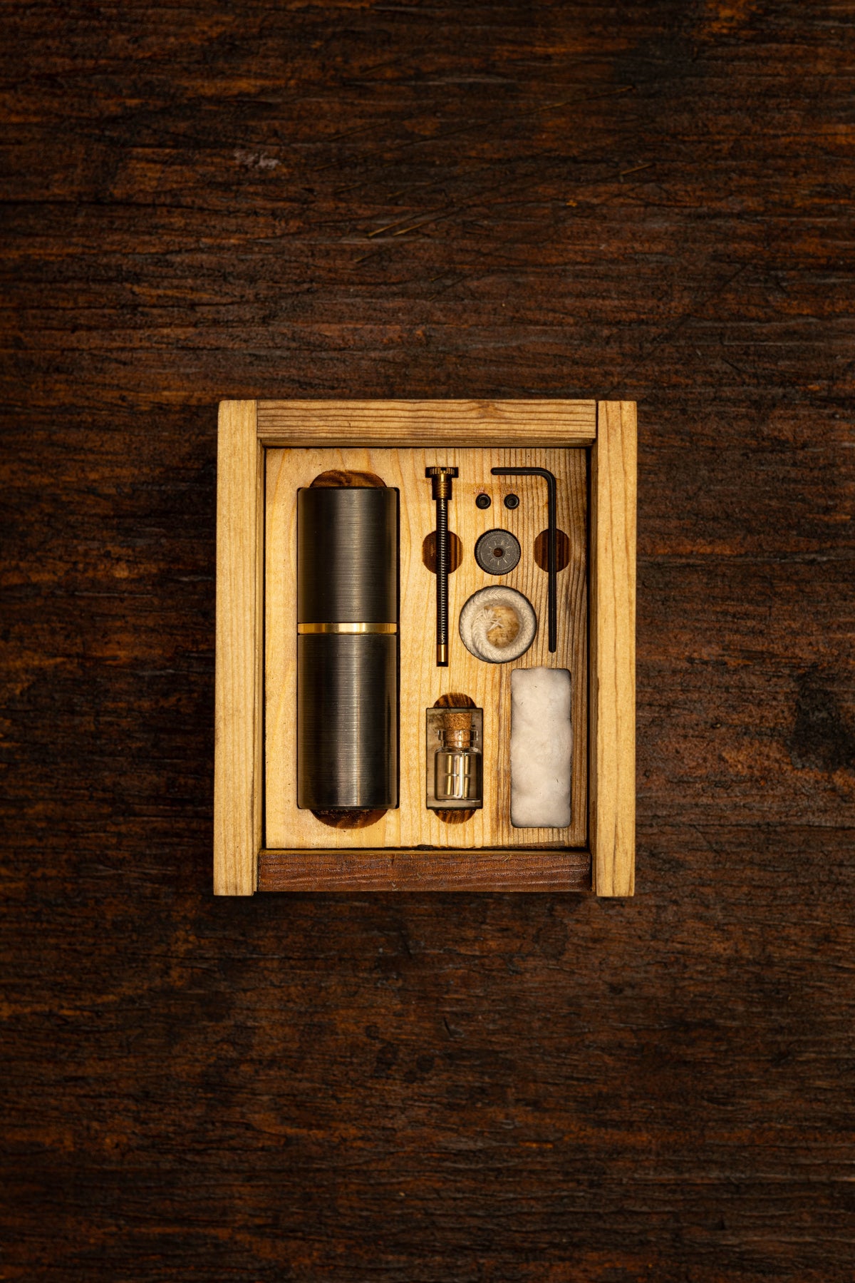Trench Lighter