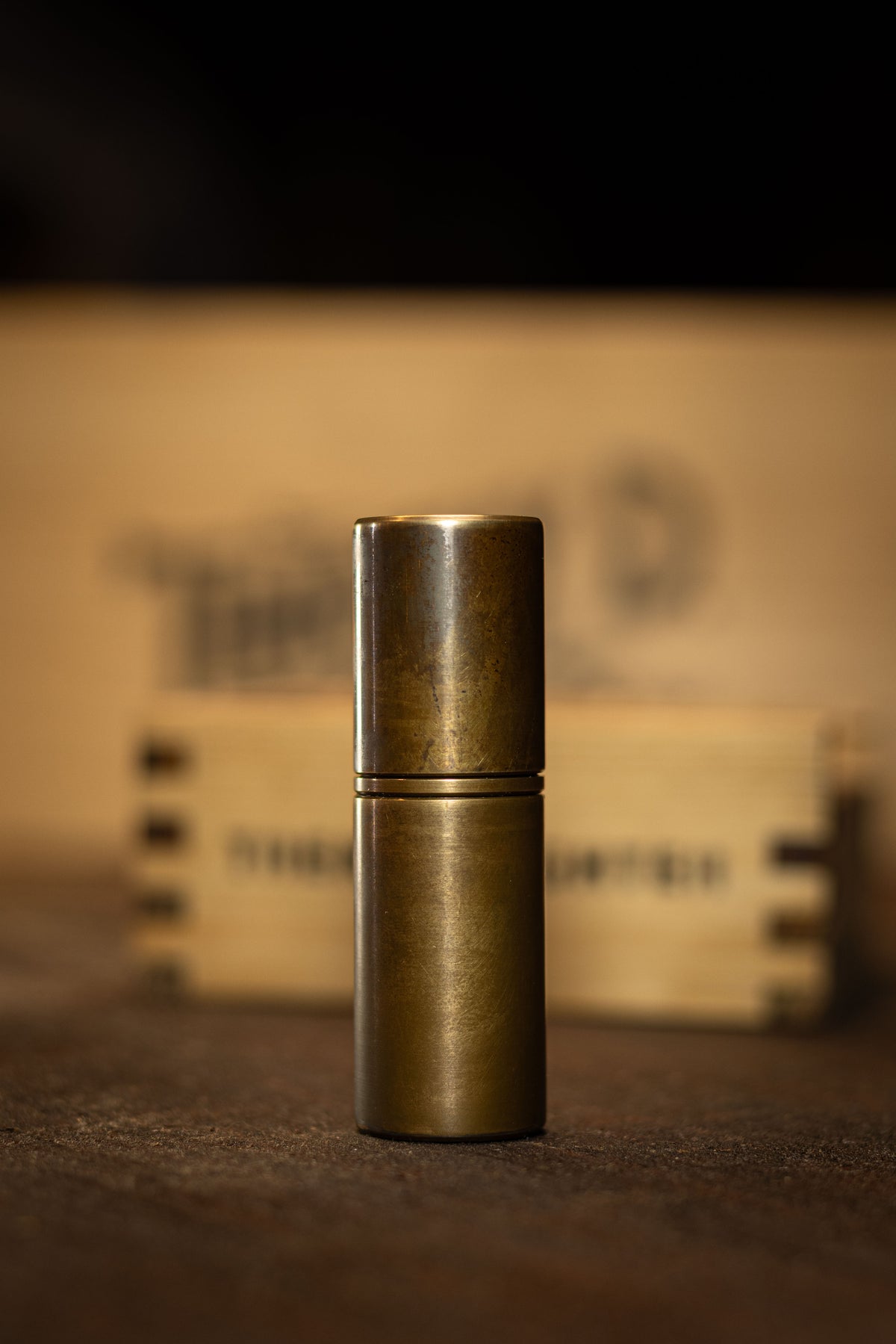 Trench Lighter