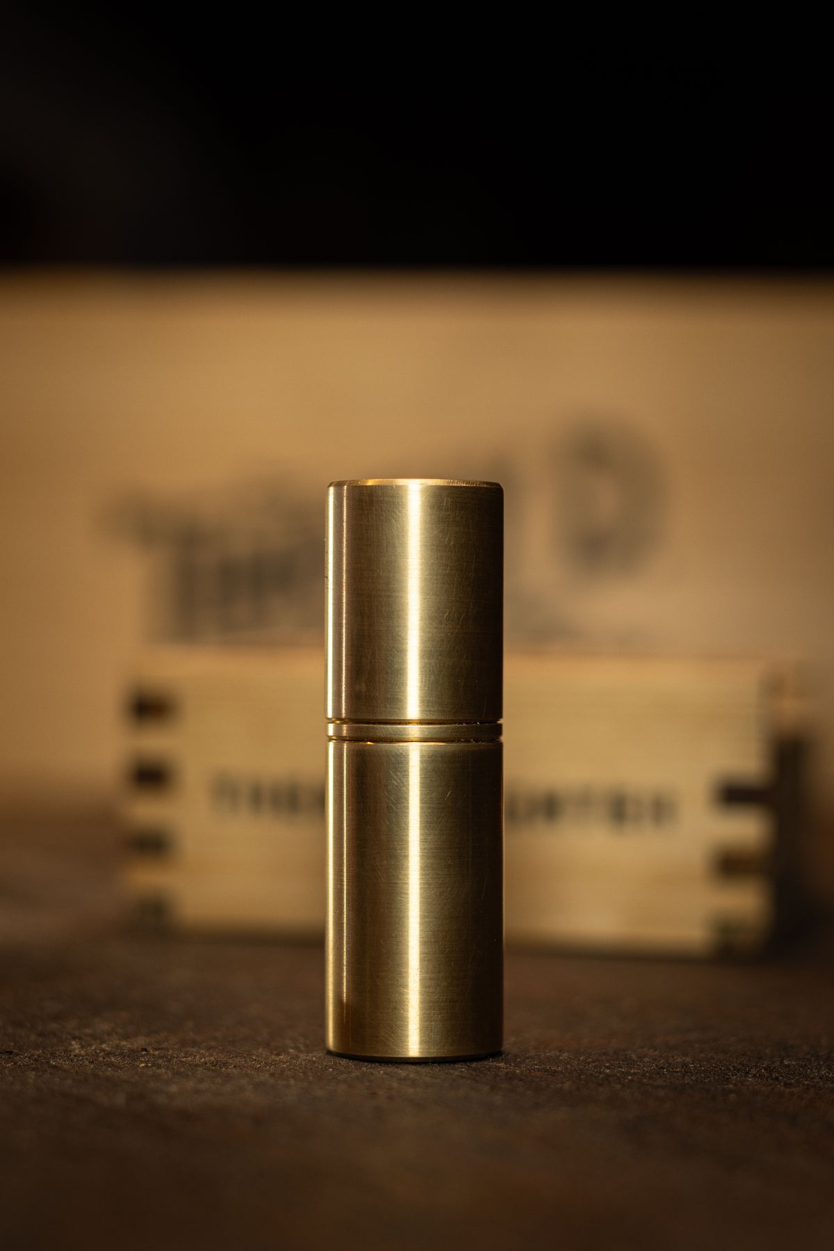 Trench Lighter