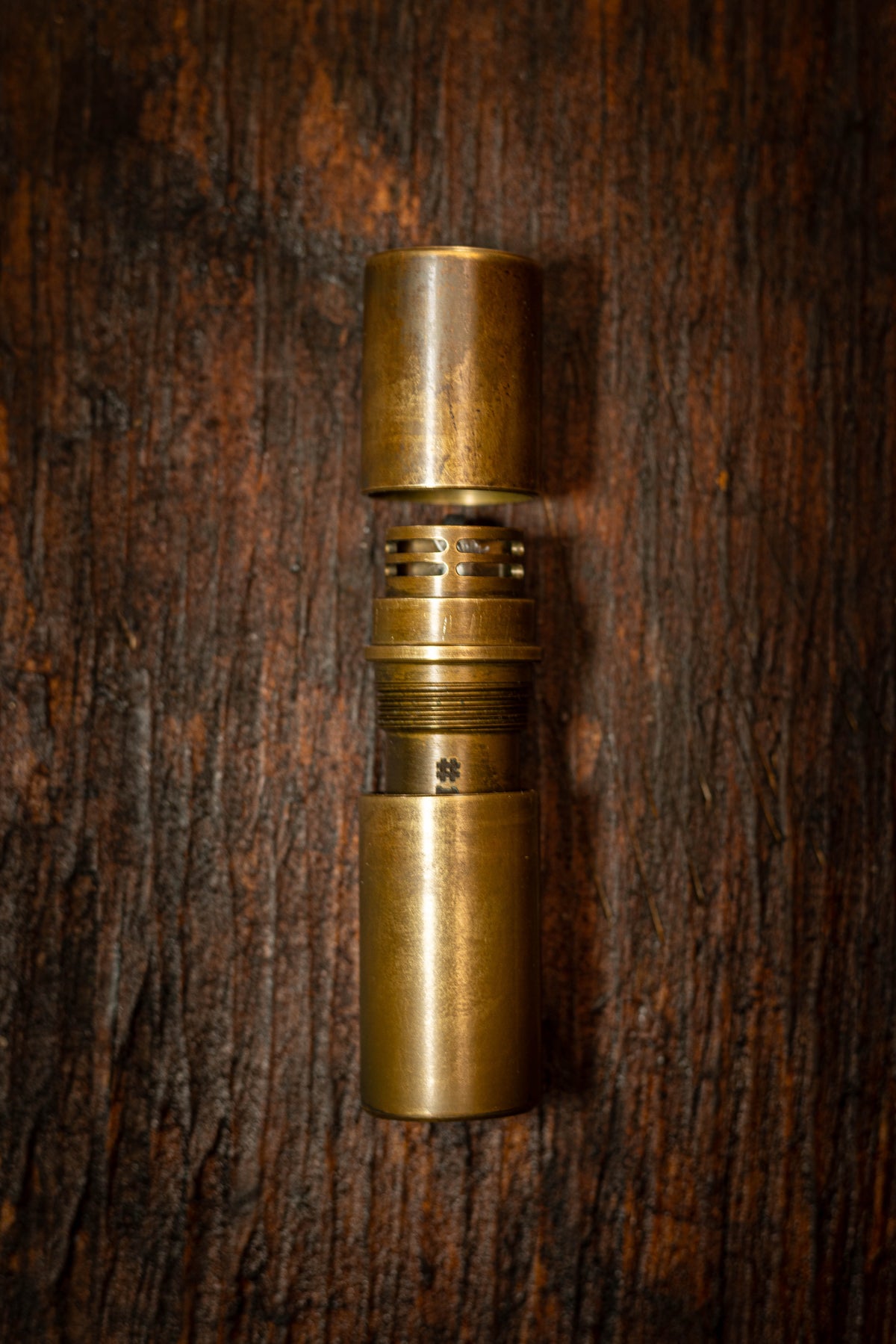 Trench Lighter