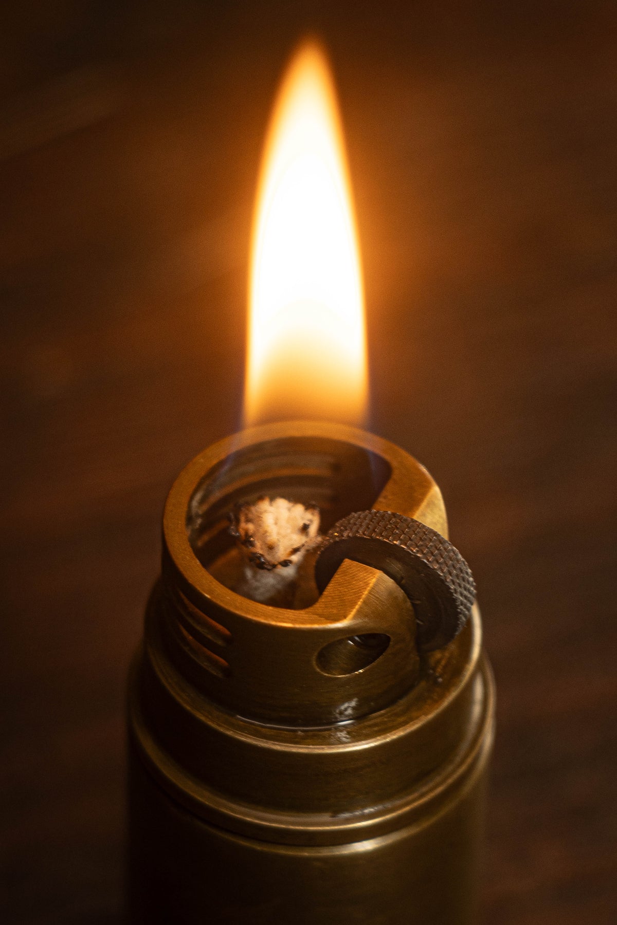 Trench Lighter