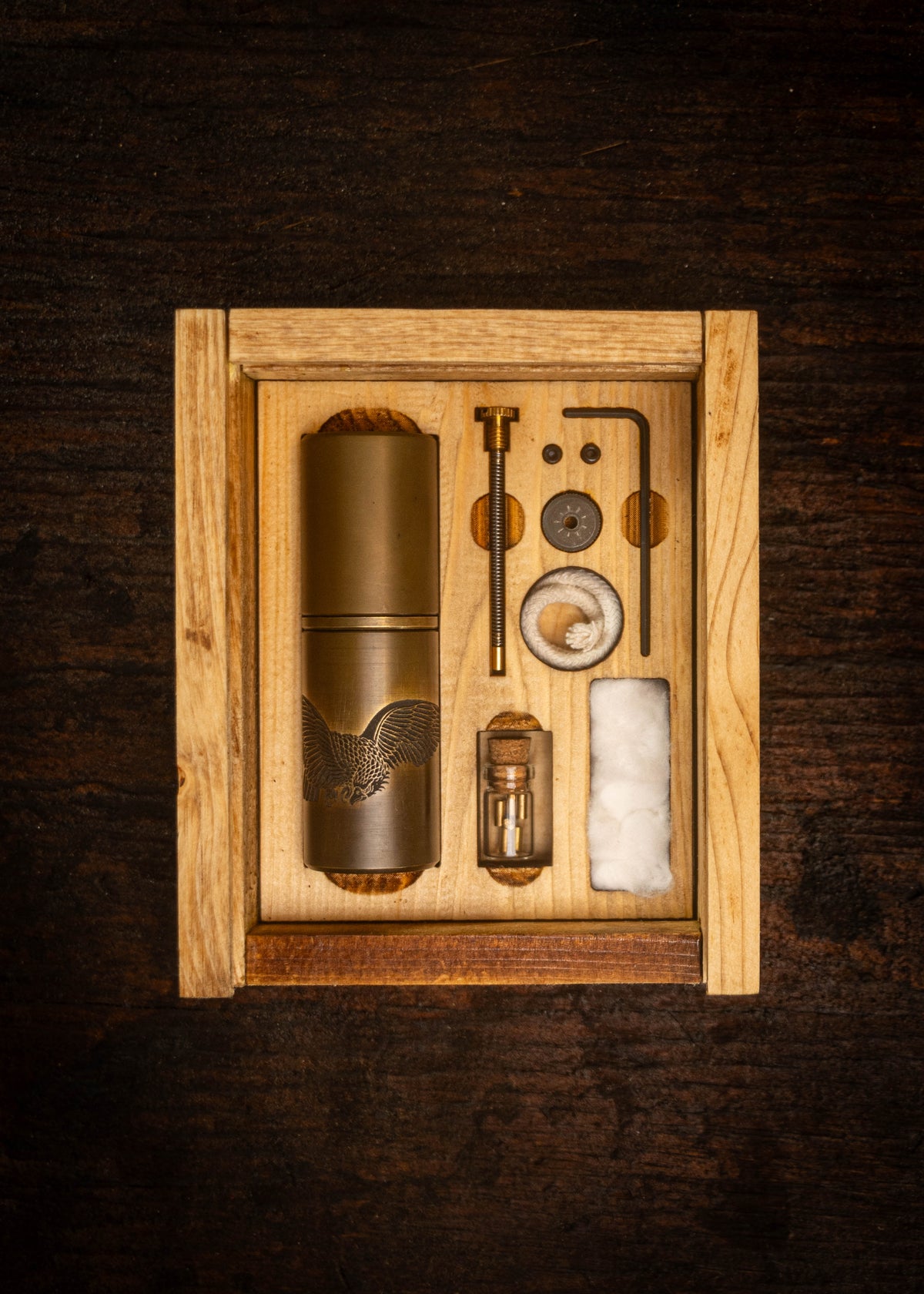 Blackhawk Trench Lighter