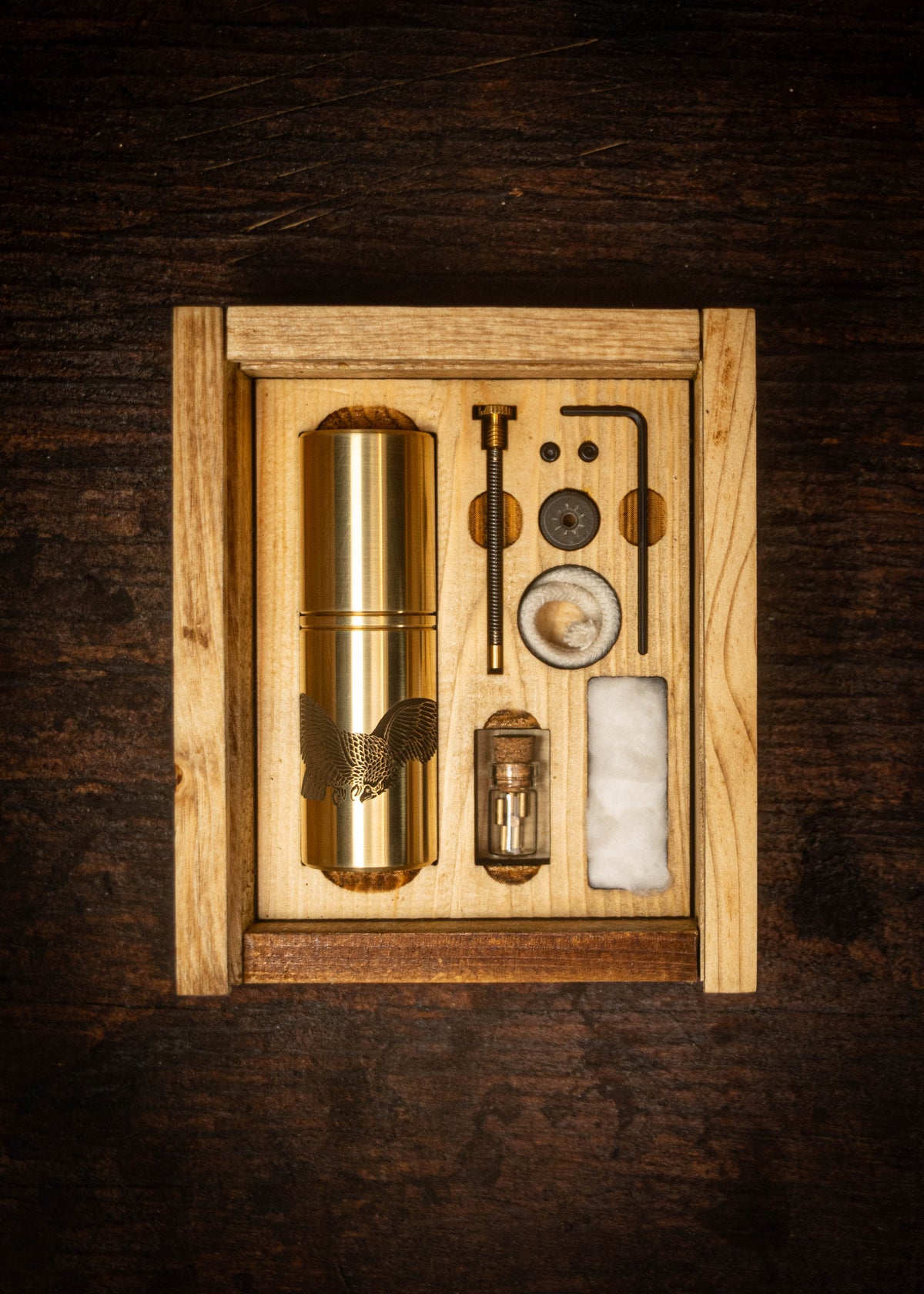 Blackhawk Trench Lighter