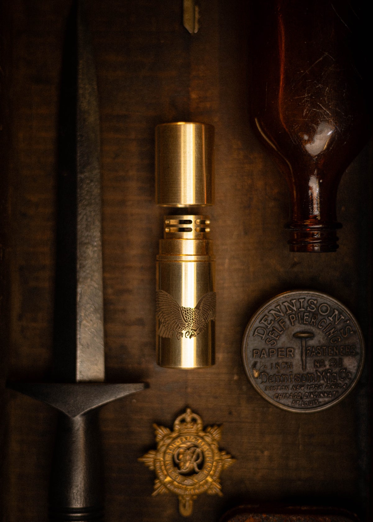 Blackhawk Trench Lighter