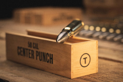 .50 CAL CENTER PUNCH