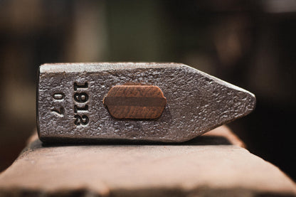 Keep The Forge Lit Hammer