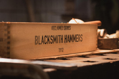 Keep The Forge Lit Hammer